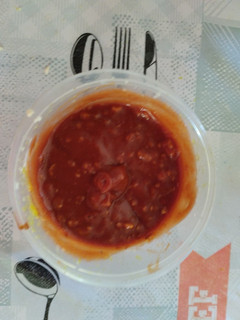 Una foto de Salsa especial carne 🍖