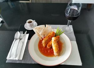 Una foto de ROLLOS DE  COL MEX-LIBANO
