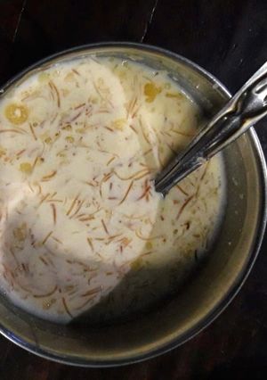 সিমুই ক্ষীর (simui kheer recipe in Bengali) রেসিপির প্রধান ছবি