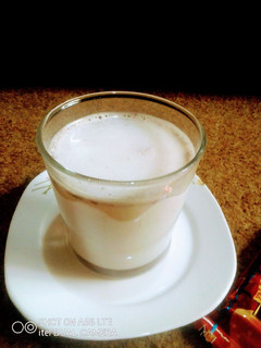 A picture of Cinnamon latte 2.