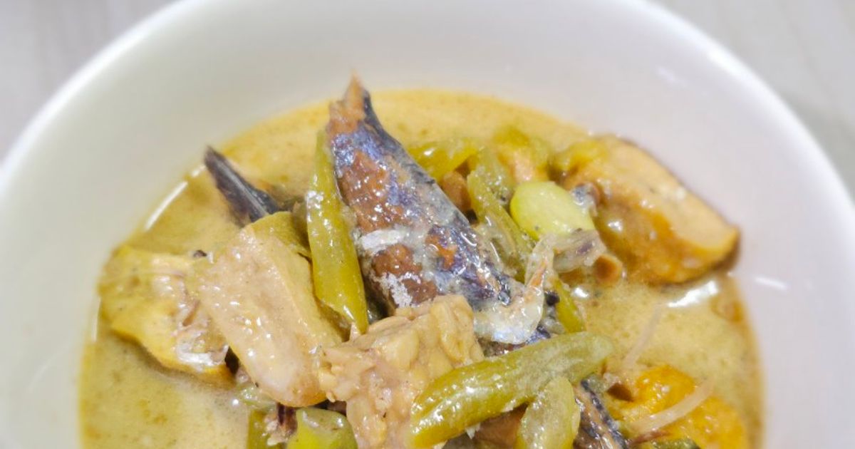 Gulai Tauco