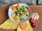 Gambar umbi laos