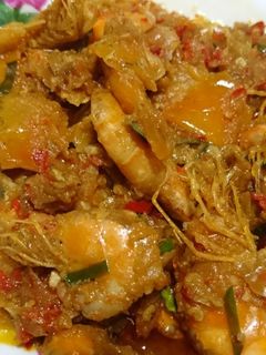 Foto resep Balado Udang