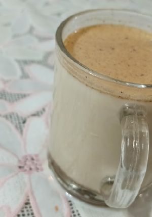 عکسی از دستور شیر عسل (به همراه سویق کامل)🥛