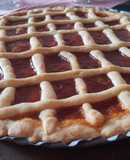 Pastafrola con manteca y aceite