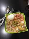 Laksa Singapore La Mian