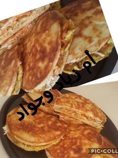 صورة لوصفة شباتي تونسي