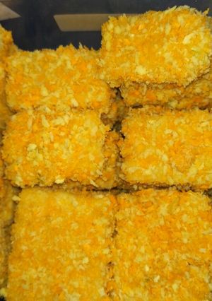 Foto resep Nugget Ayam Jamur Simple
