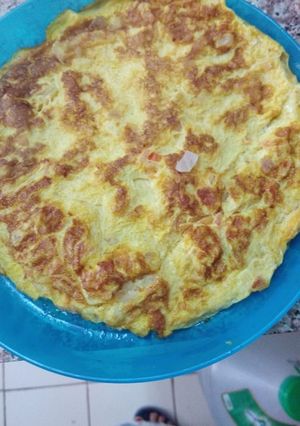 A picture of Omelette.