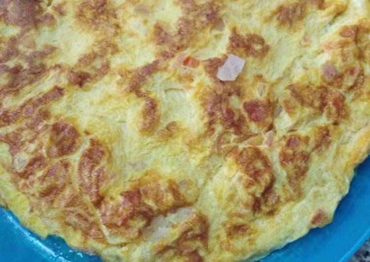 Recipe of Perfect Omelette