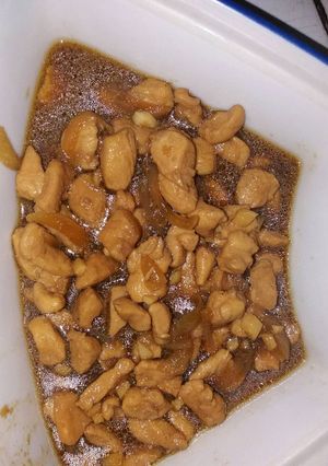 Foto resep Ayam teriyaki