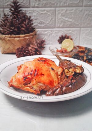 Foto resep Ayam Bakar Bumbu ala Kalasan