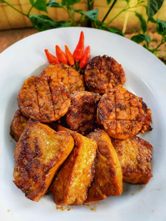Foto resep Tahu Tempe Bacem