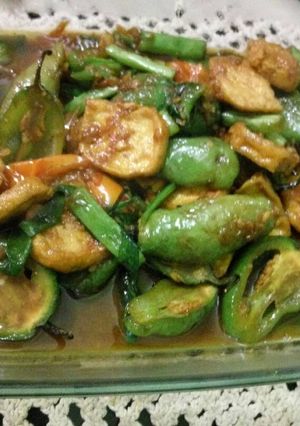 Foto resep Ase Cabe Gendot