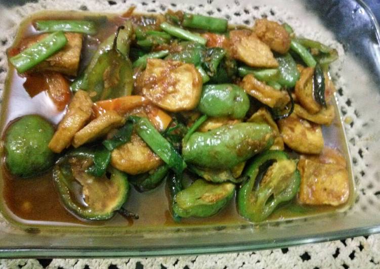 Resep Ase Cabe Gendot yang Lezat Sekali