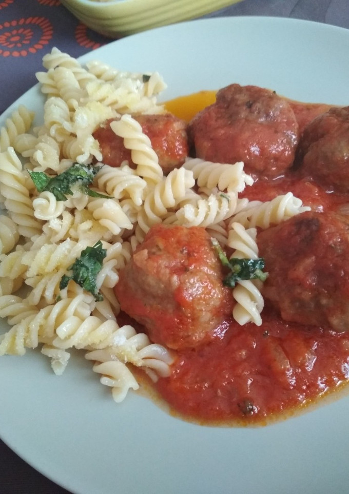 Una foto de Carne picada para albóndigas