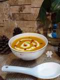 Easy peasy Pumpkin soup
