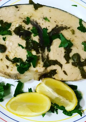 Foto di Pesce Spada a forno #fantasia