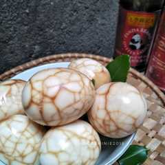 Telur Pindang রেসিপির প্রধান ছবি