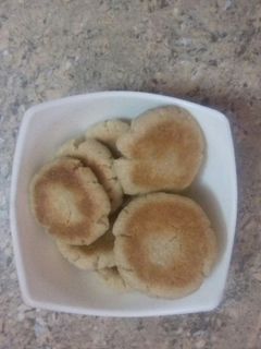 கோதுமை நெய் ரொட்டி /(wheat ghee biscuit) (Kothumai nei rotti recipe in tamil) செய்முறை முக்கிய புகைப்படம்