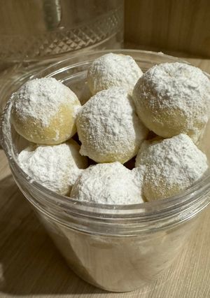 Foto resep Putri salju