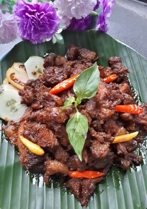 Foto resep Babat Gongso