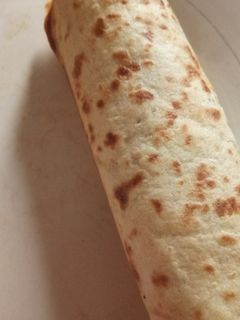 Tortilla bread ainihin hoton girkin
