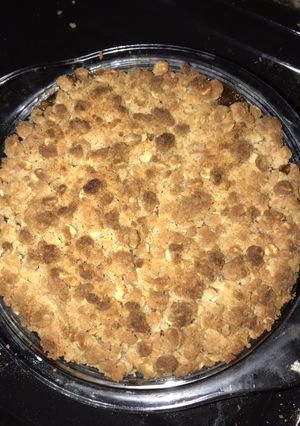 Foto resep Apple Crumble
