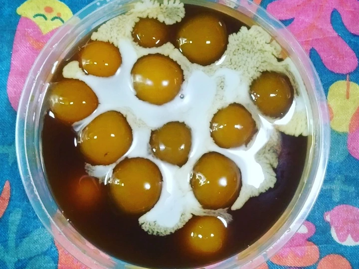 Cara Gampang Membuat Resep Colak candil gula merah yang Bisa Manjain Lidah Anti Ribet, Lezat