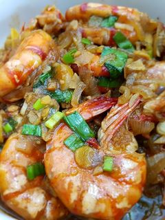 Foto resep 22#👌Udang goreng mentega