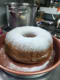 Torta fácil de pomelo
