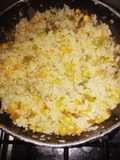 Arroz con verduras