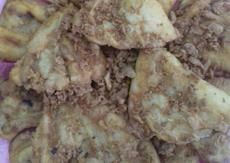 Cara Gampang Membuat Pisang goreng ulala, Menggugah Selera