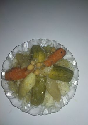 صورة لوصفة رشتة بنة
