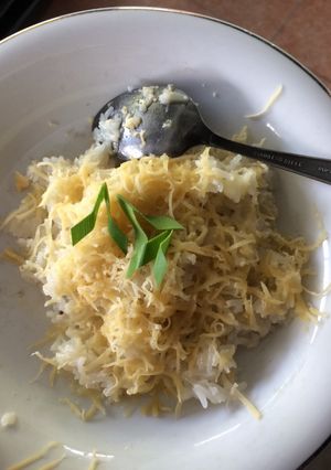 Foto resep Ketan durian