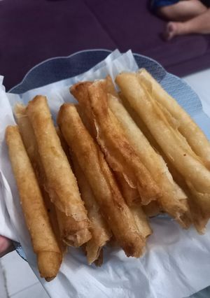 Foto resep Cheese roll stick