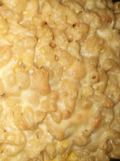 Una foto de Macarrones con queso