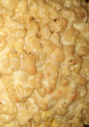 Una foto de Macarrones con queso