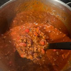 A picture of Chili 2.0.