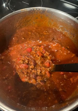 A picture of Chili 2.0.