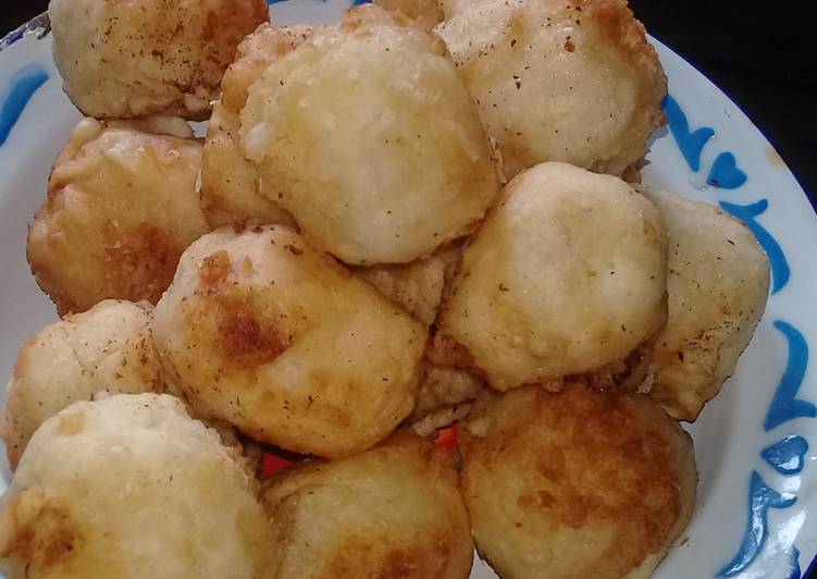 Gethuk Gore ng sokaraja ala demak 😀