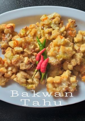 Foto resep Bakwan Tahu