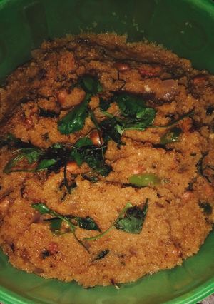 उपमा (Upma recipe in hindi) रेसिपी मुख्य फोटो