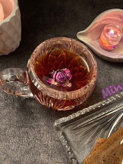 عکسی از دستور رُز چای