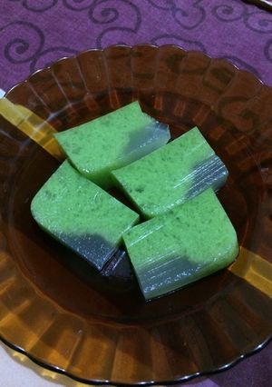 Foto resep Puding Lumut