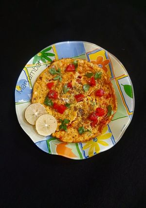 عکسی از دستور املت ماسالا
