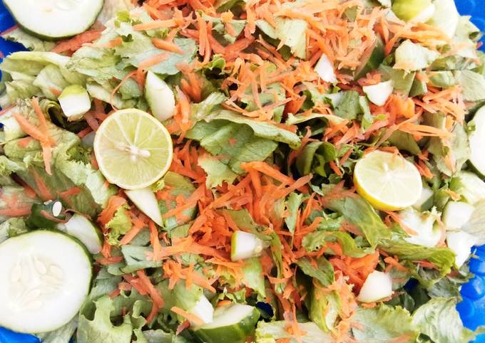 Easiest Way to Make Ultimate Simple salad