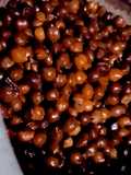 Boil kalay chanay