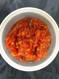 Foto resep Sambal Bawang Ala Bu Rudy