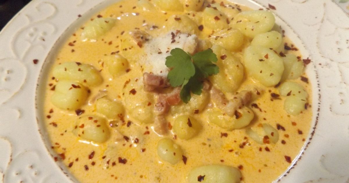 Papi Koki 2.090 recetas muy ricas de ñokis de papas compartidas por cocineros ...